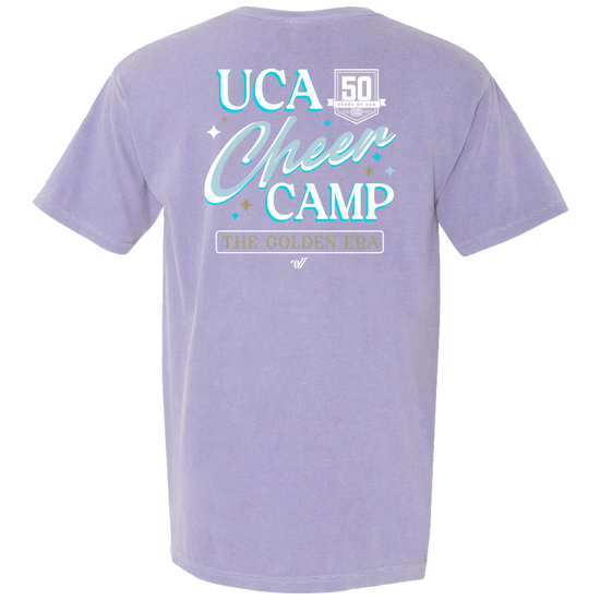 UCA Lavender Summer Camp Tee