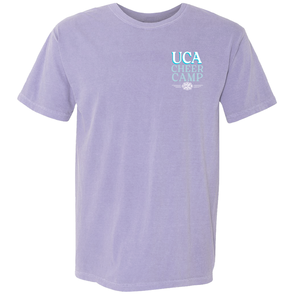 
                      
                        UCA Lavender Summer Camp Tee
                      
                    