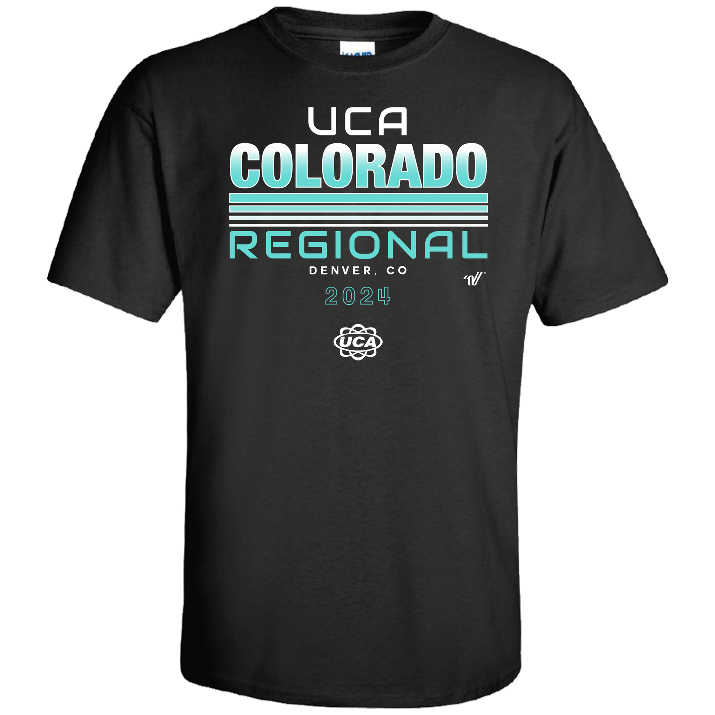 UCA - Colorado Regional Event Tee