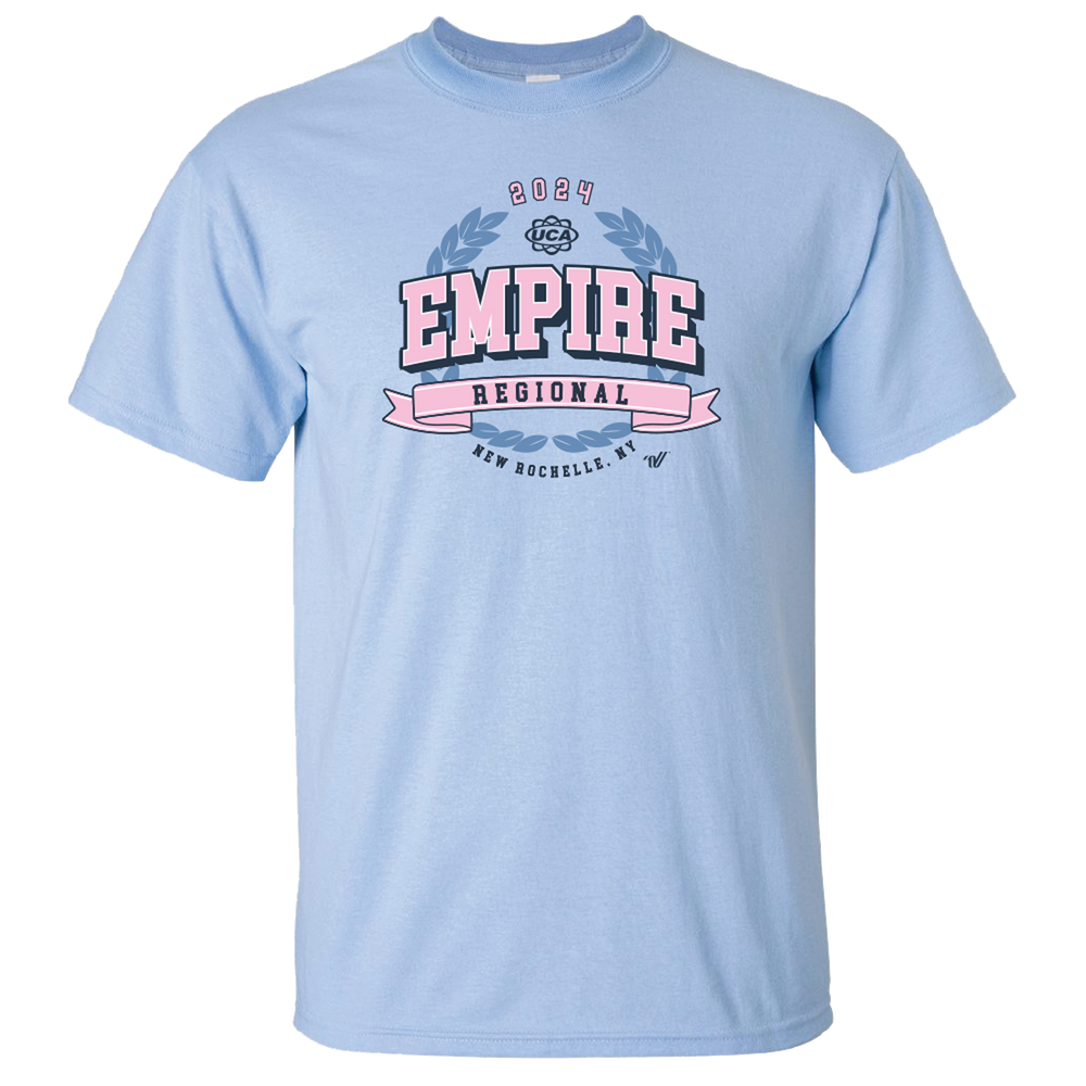 UCA - Empire - NY Teams Tee