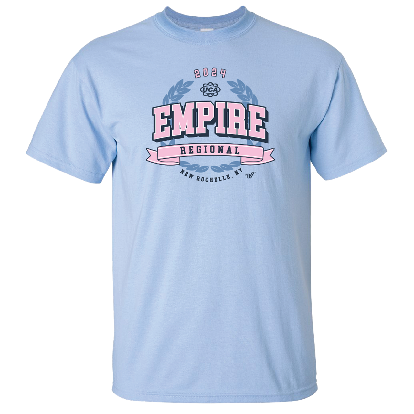 UCA - Empire - NY Teams Tee