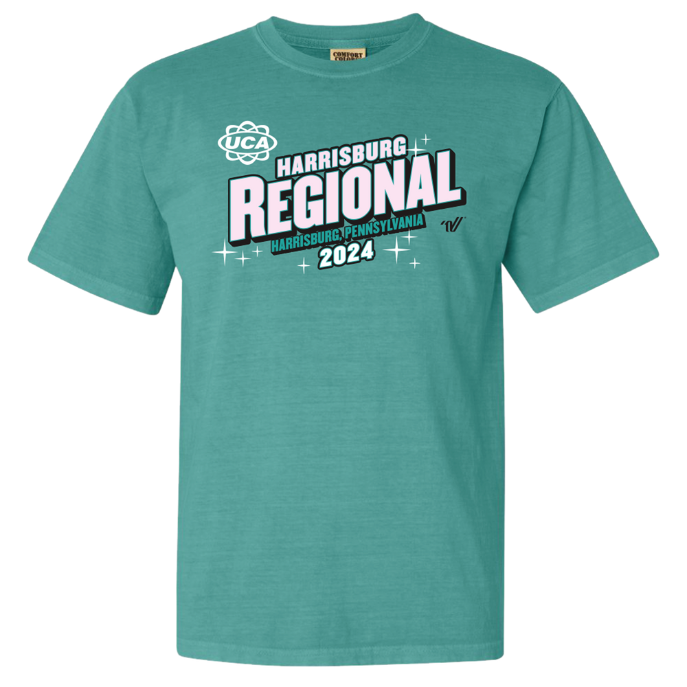 UCA - Harrisburg Regional Event Tee