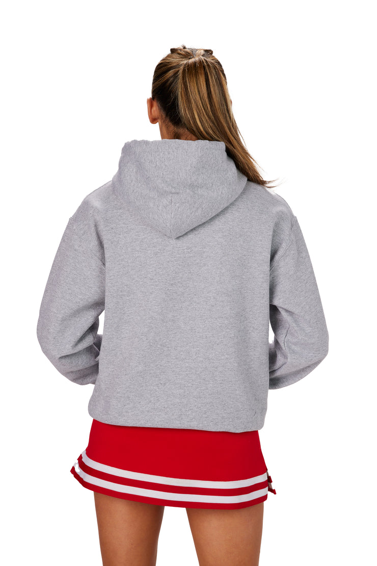 Ladies All-American Funnel Neck Pullover