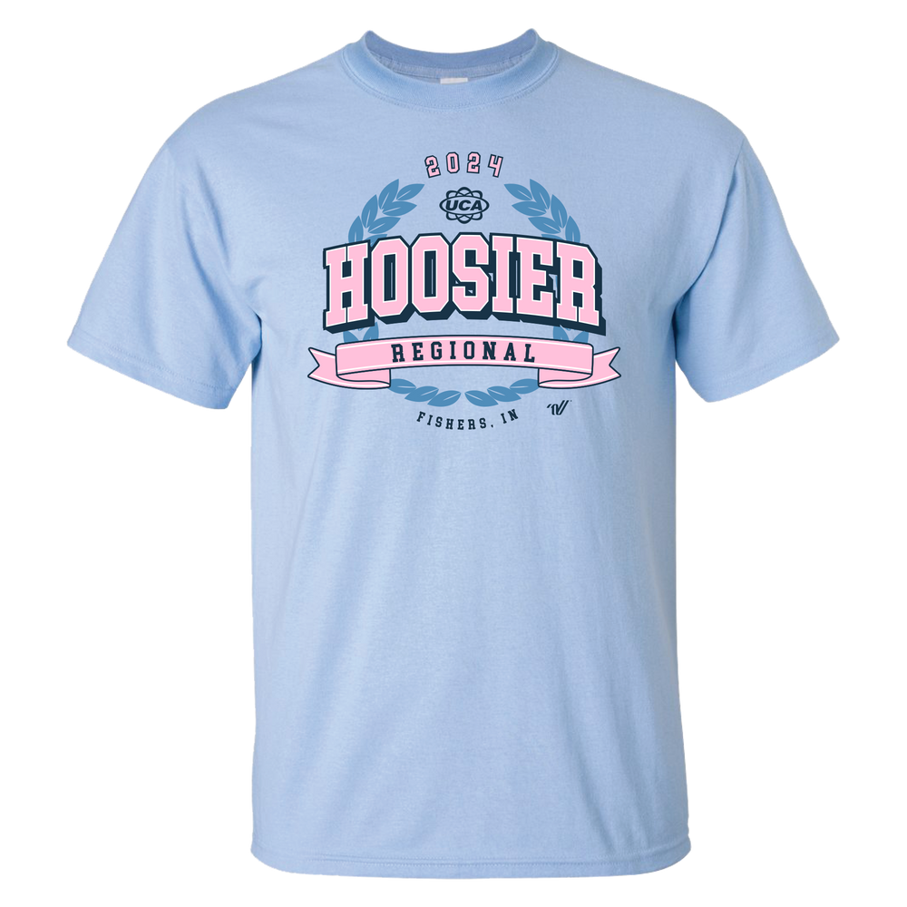 UCA - Hoosier Regional Event Tee