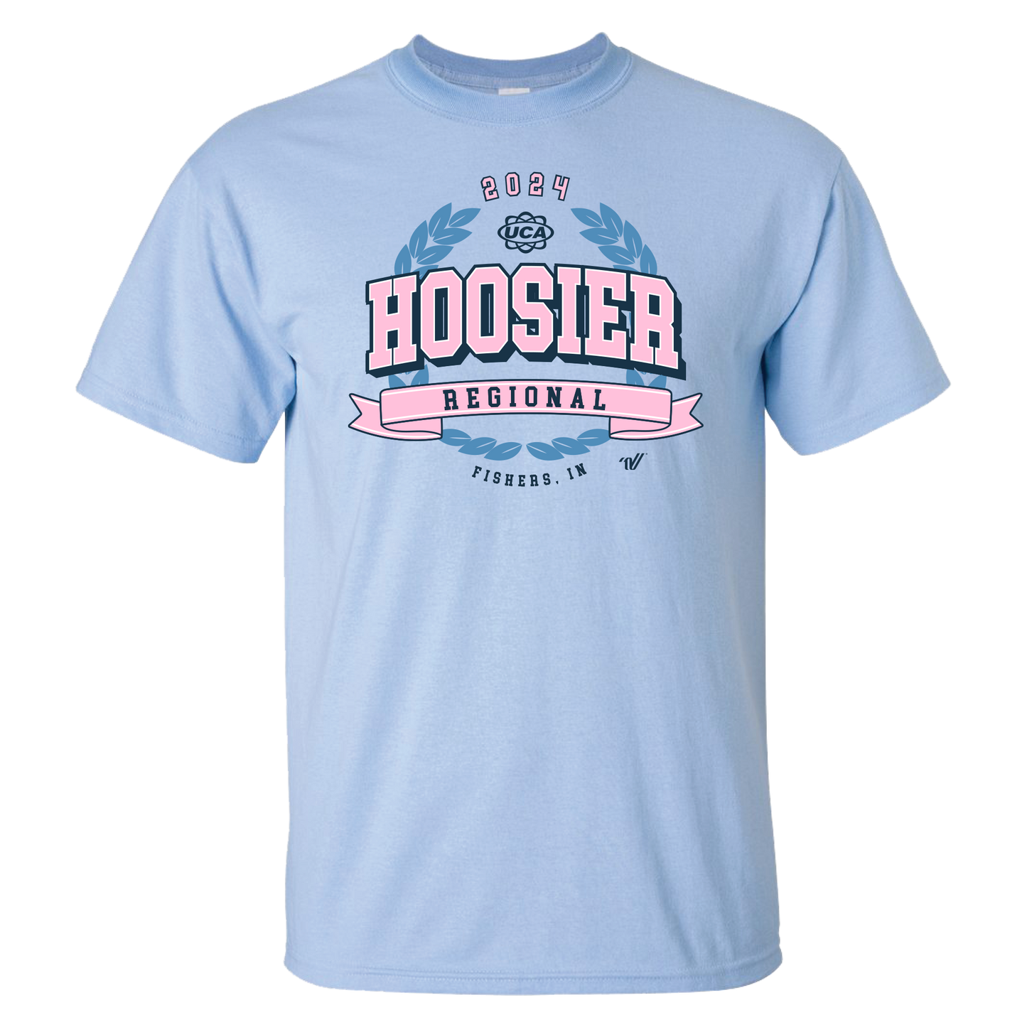 UCA - Hoosier Regional Event Tee