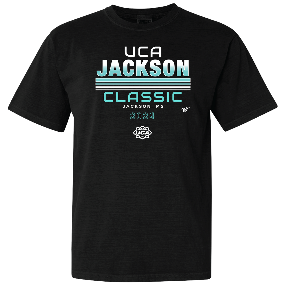 UCA - Jackson - Classic-DI/DII Event Tee