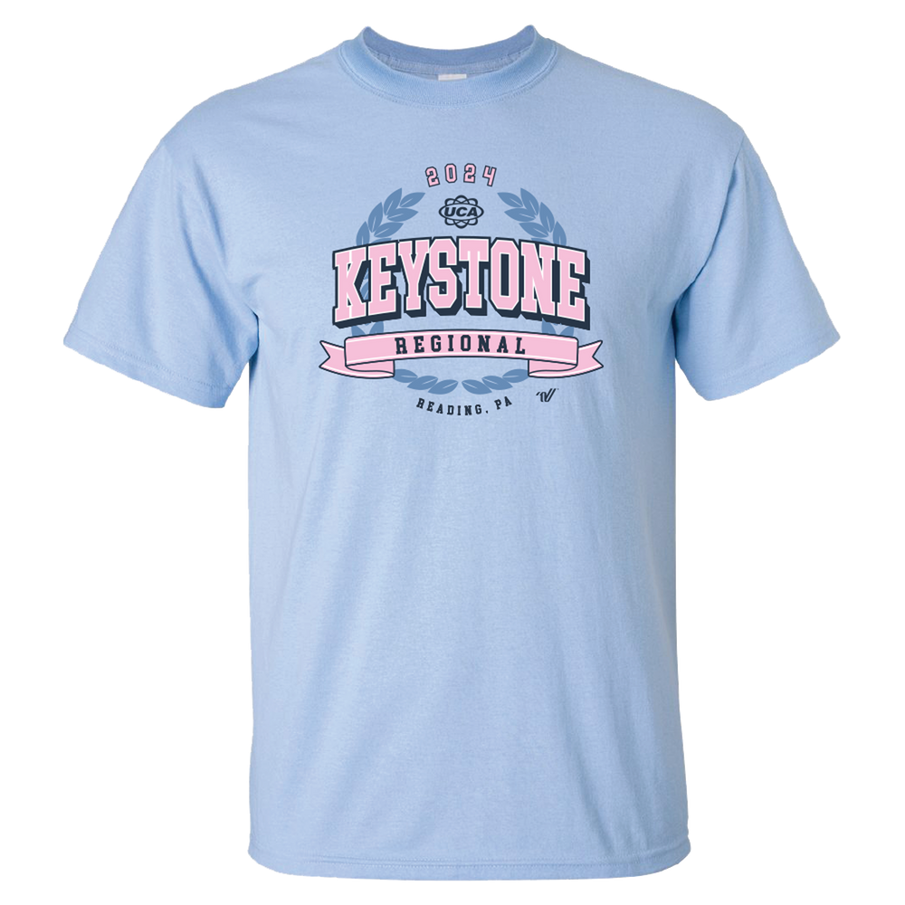 UCA - Keystone Regional Event Tee