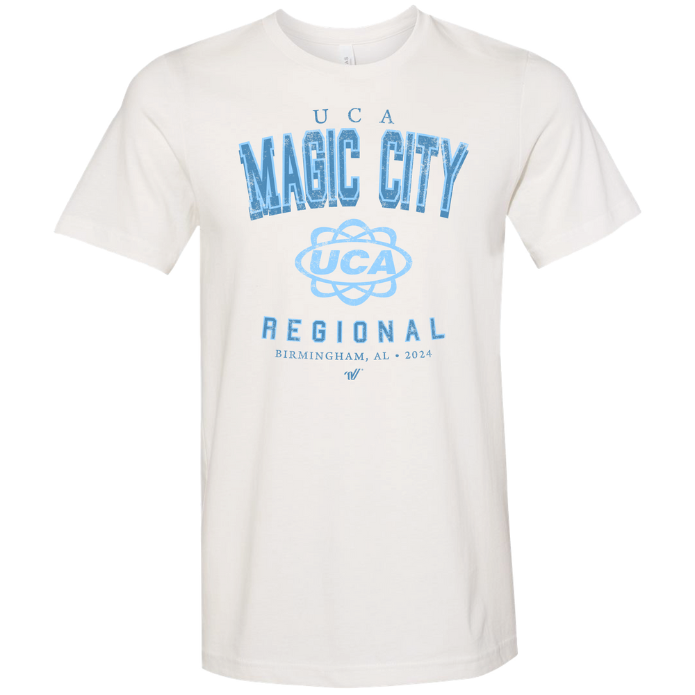 UCA - Magic City DI/DII & Rec. Event Tee