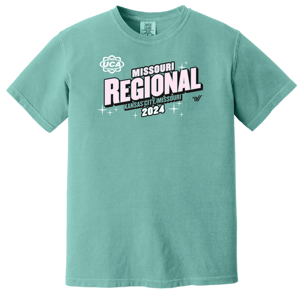 UCA - Missouri Regional Event Tee