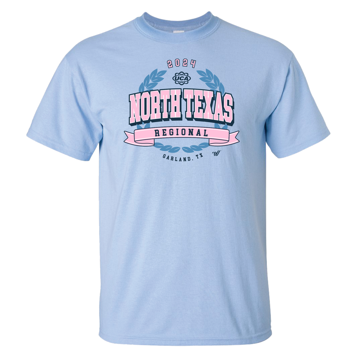 UCA - North Texas Regional Event Tee