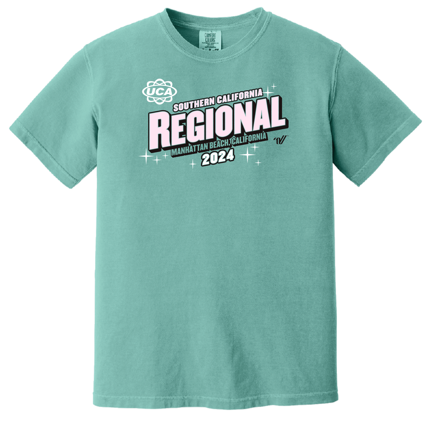 UCA - Southern California Regional Event Tee