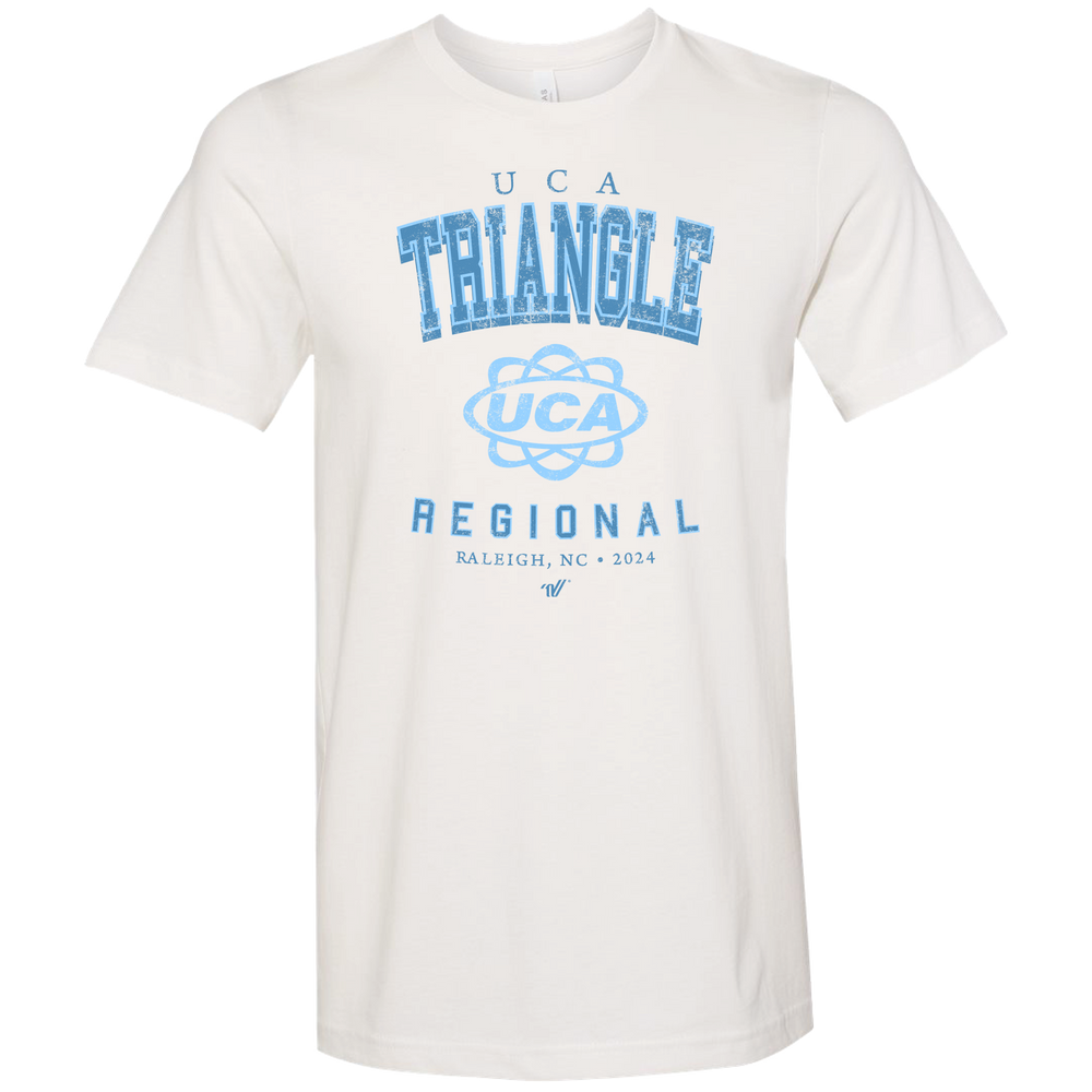 UCA - Triangle Regional Event Tee