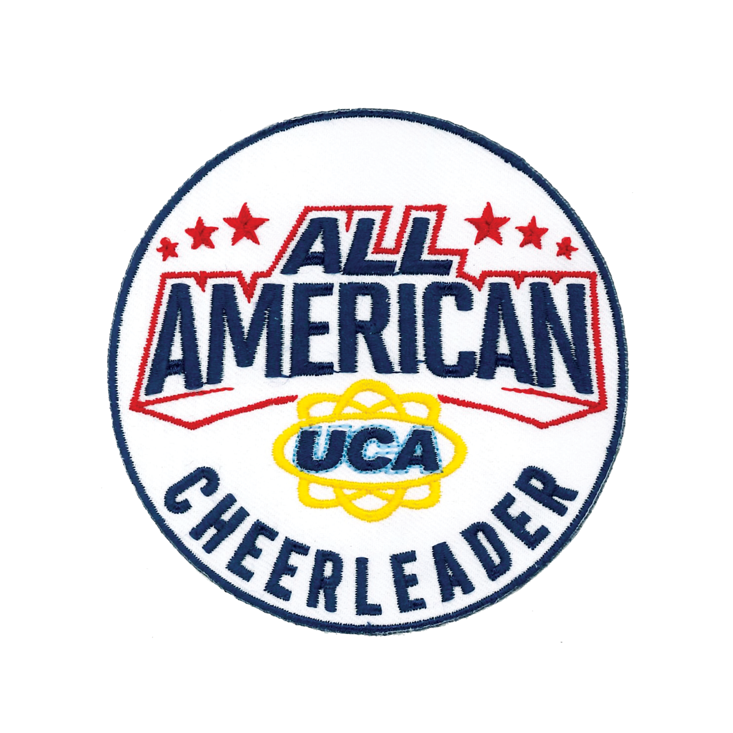 UCA All-American Patch