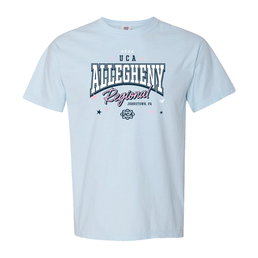 UCA - Allegheny Regional Event Tee