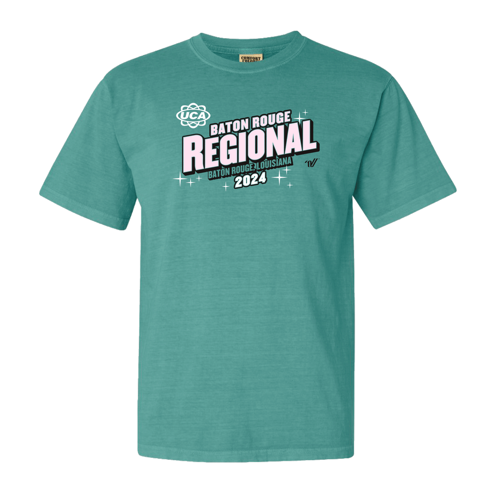 UCA - Baton Rouge Regional Event Tee