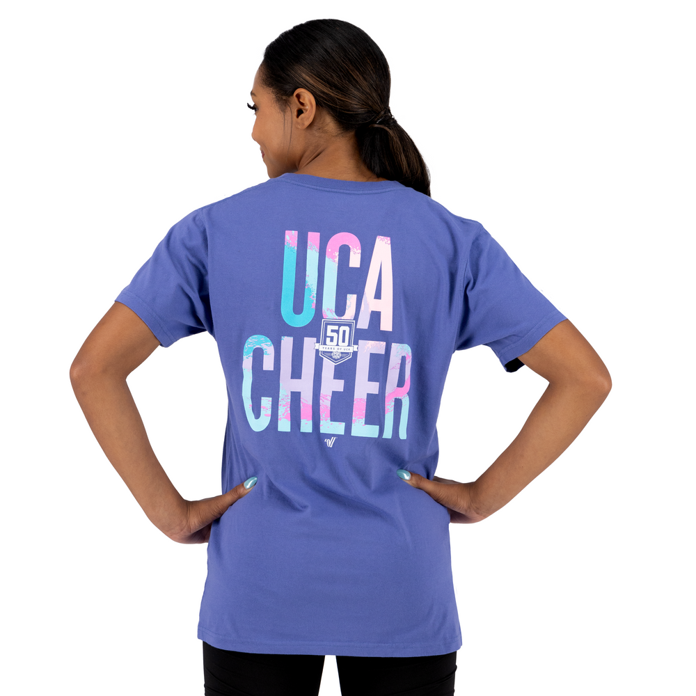 UCA Marlin Paint Tee