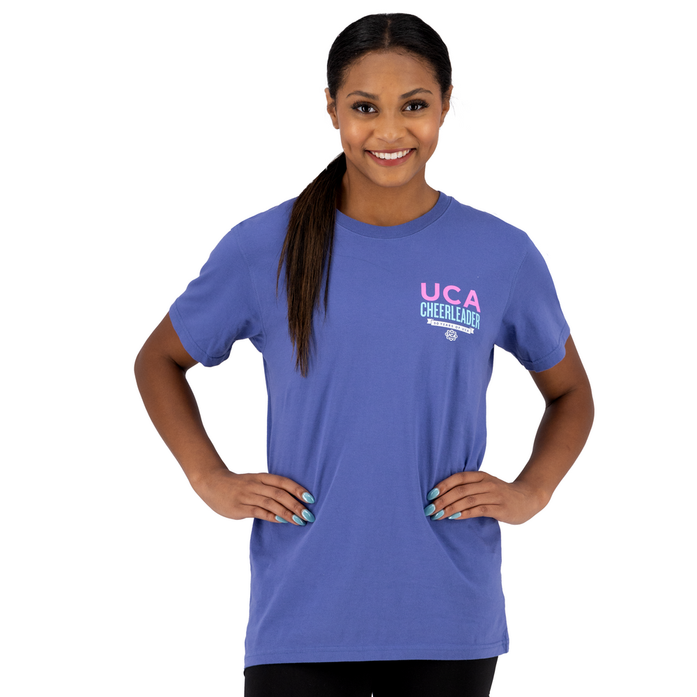 
                      
                        UCA Marlin Paint Tee
                      
                    