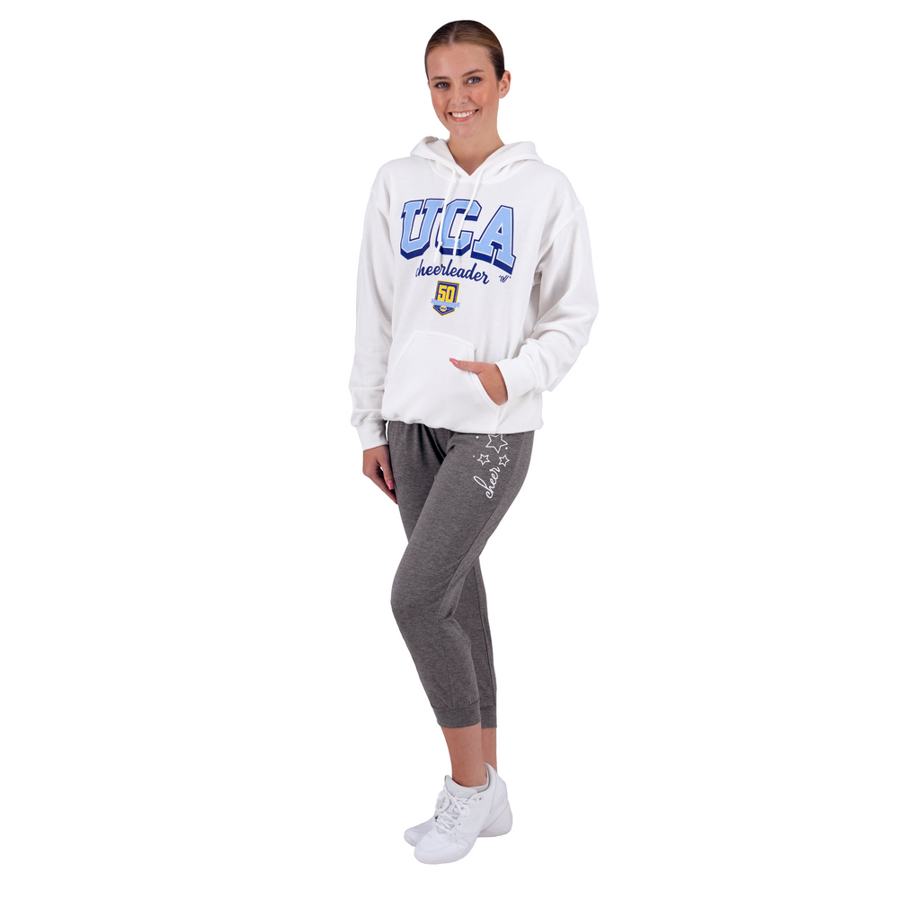 Uca cheer hoodie hotsell
