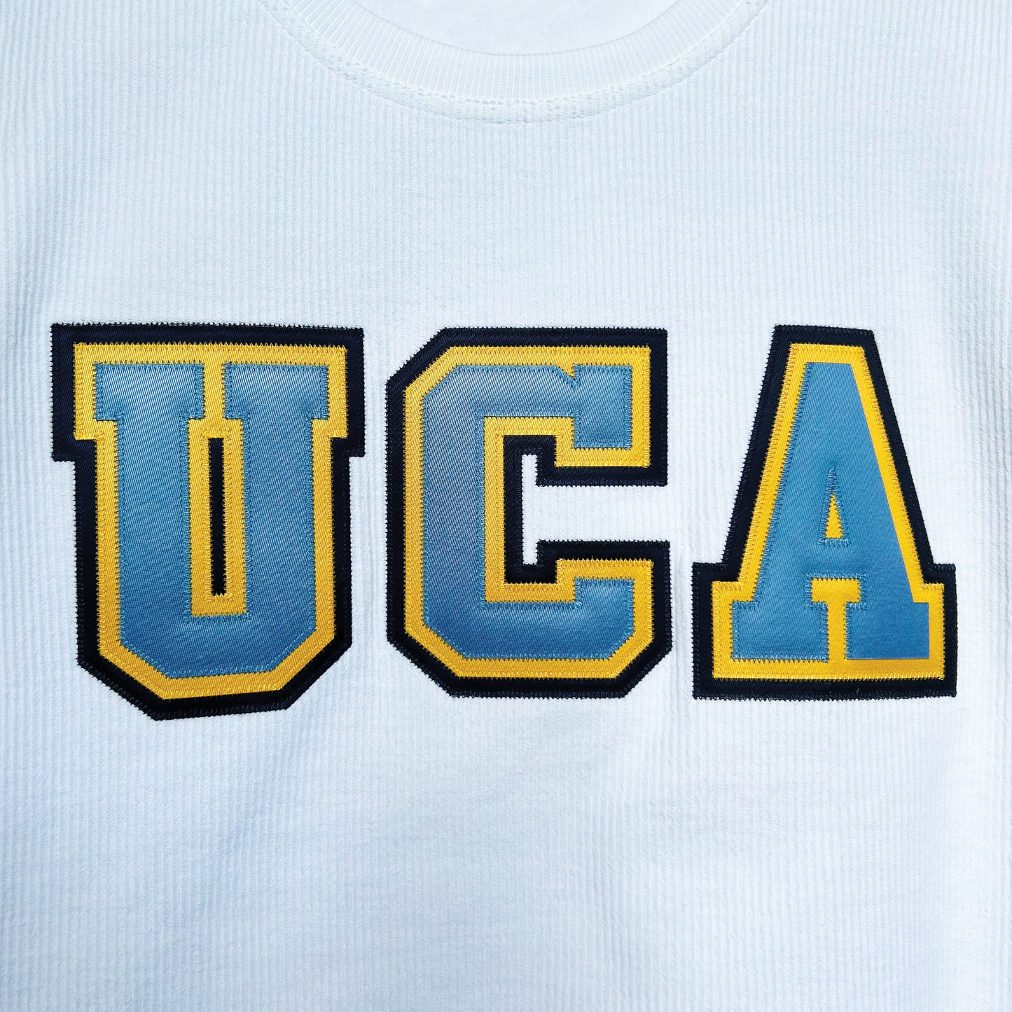 UCA Classic Rib Sweatshirt