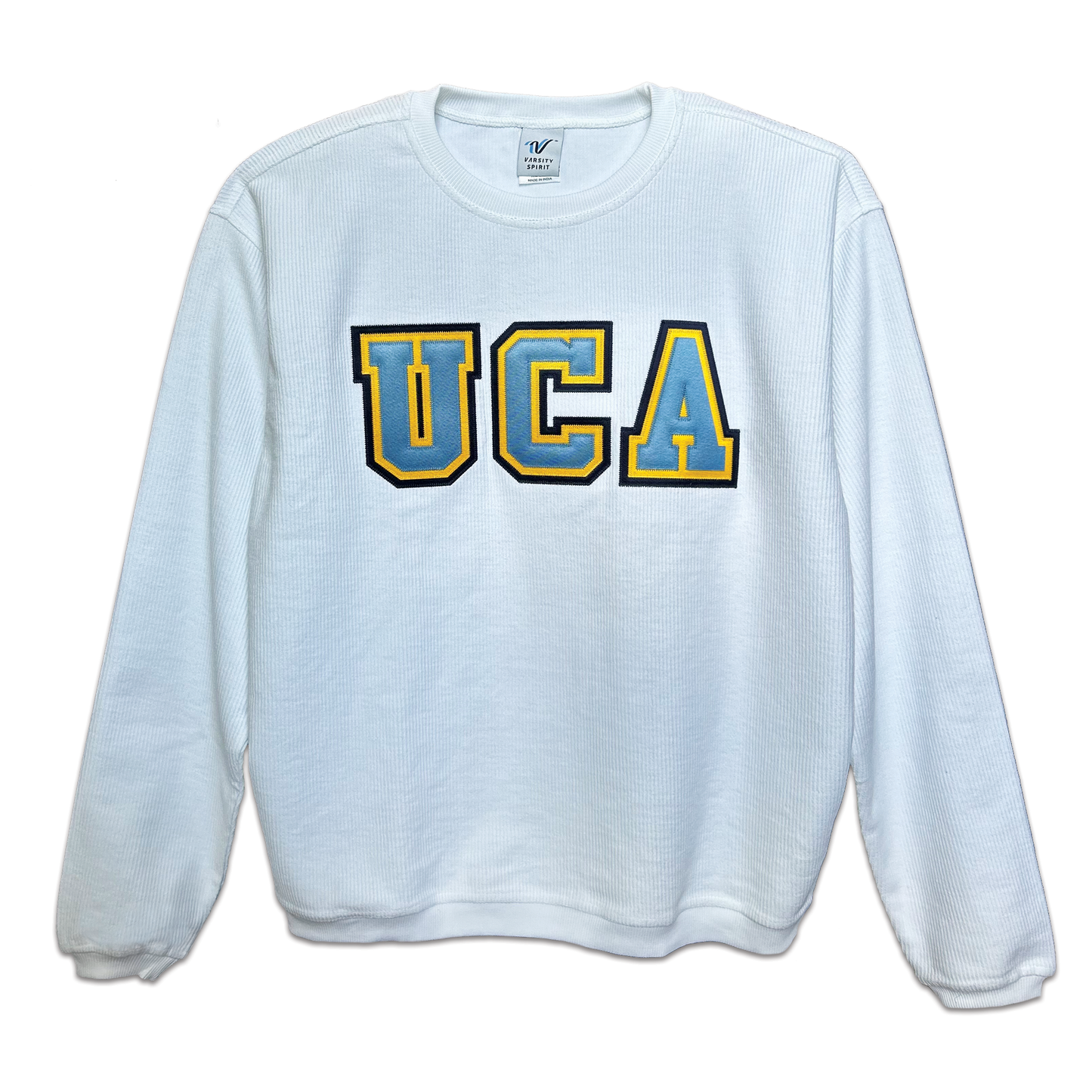 UCA Classic Rib Sweatshirt