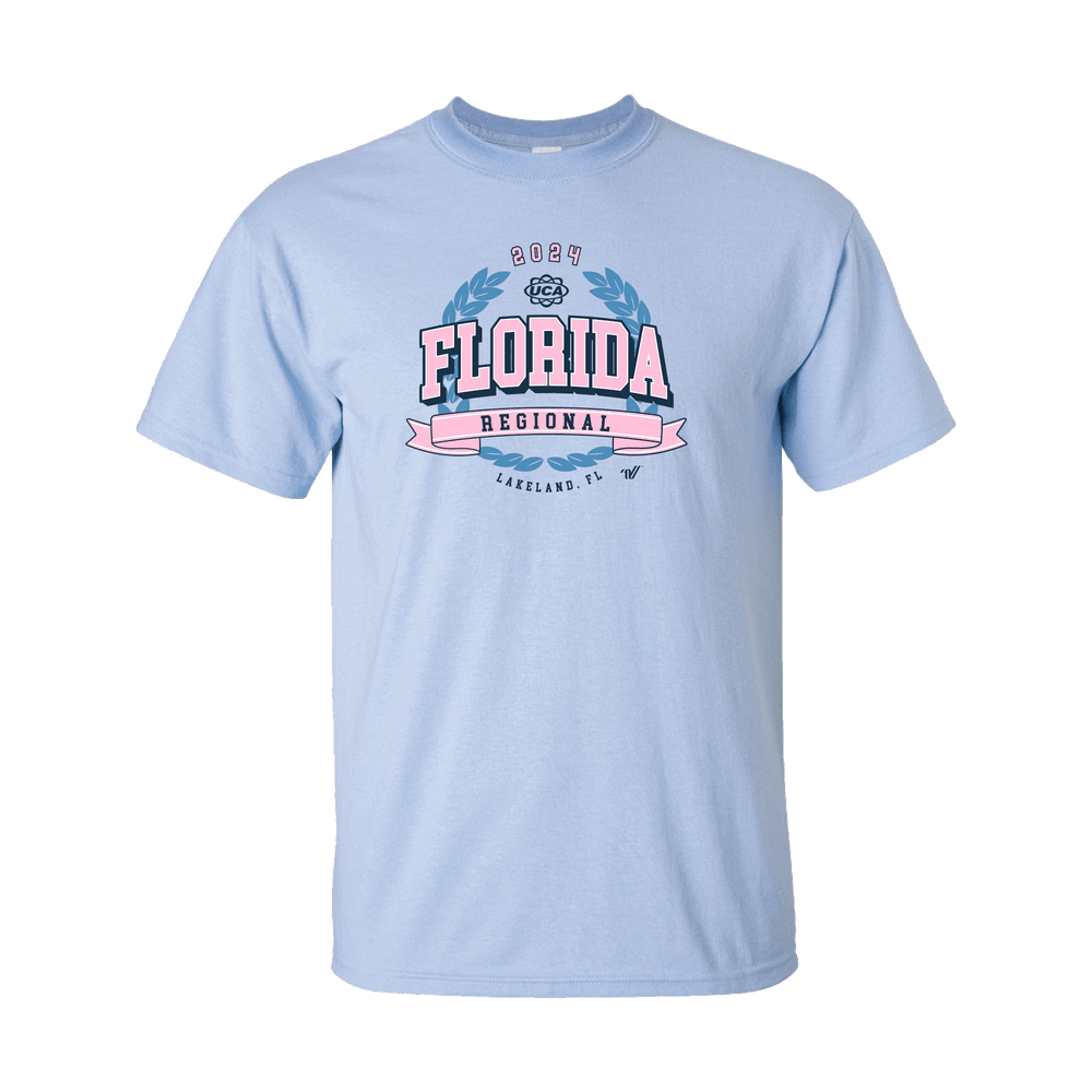 UCA - Florida Regional Event Tee