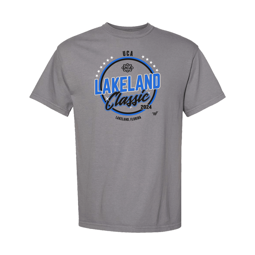 UCA - Lakeland Classic DI/DII Event Tee