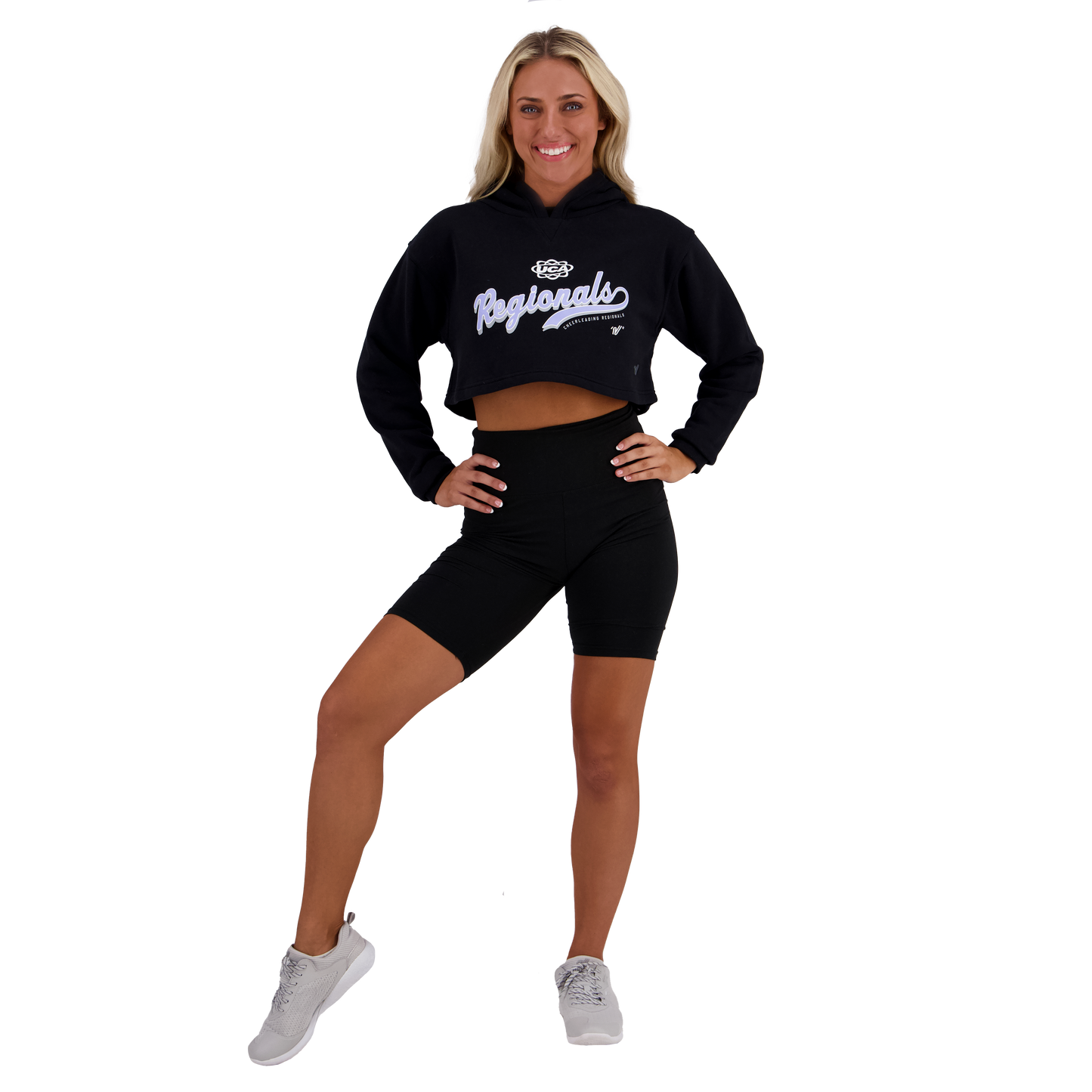 UCA Regional Cropped Sweat