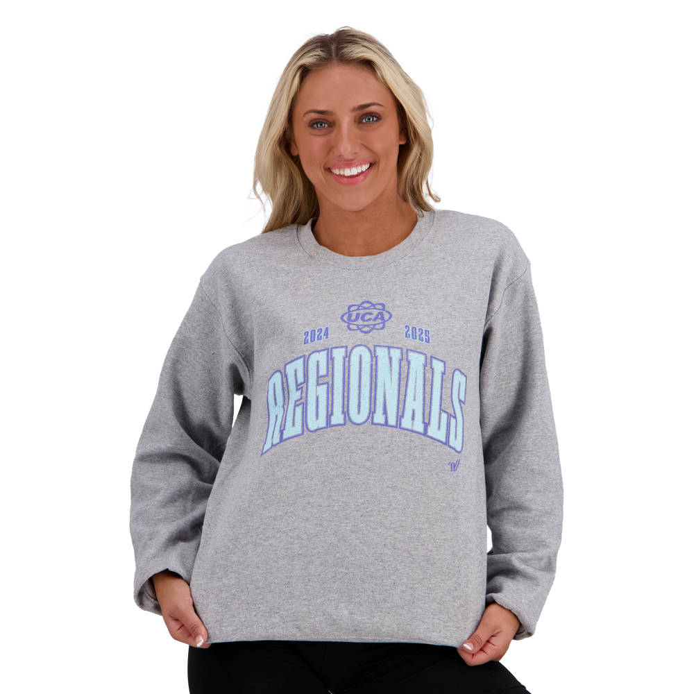 UCA Regional Event Sweatshirt