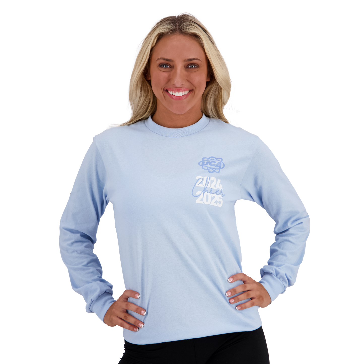 UCA 2024 Regionals - Nationals Bound Long Sleeve Tee