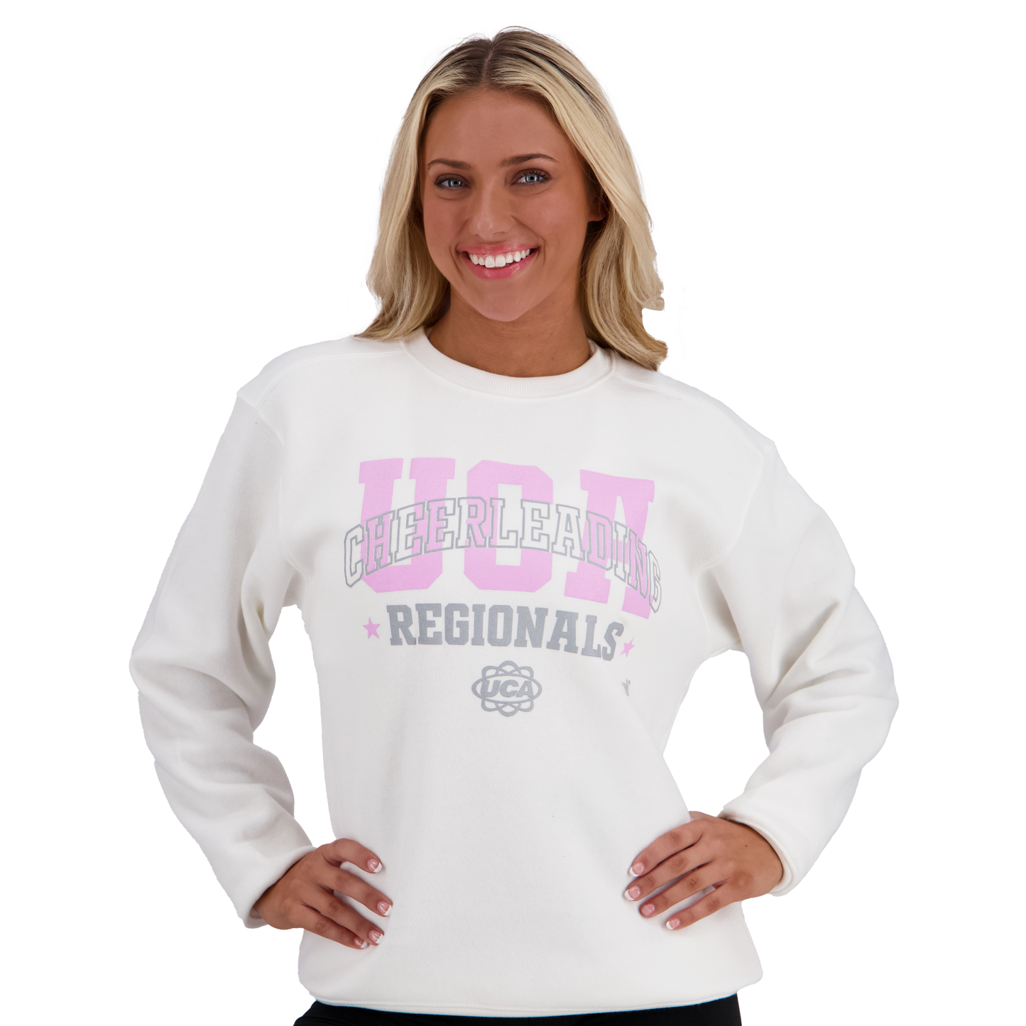 UCA Sweet Pink Regionals Sweat