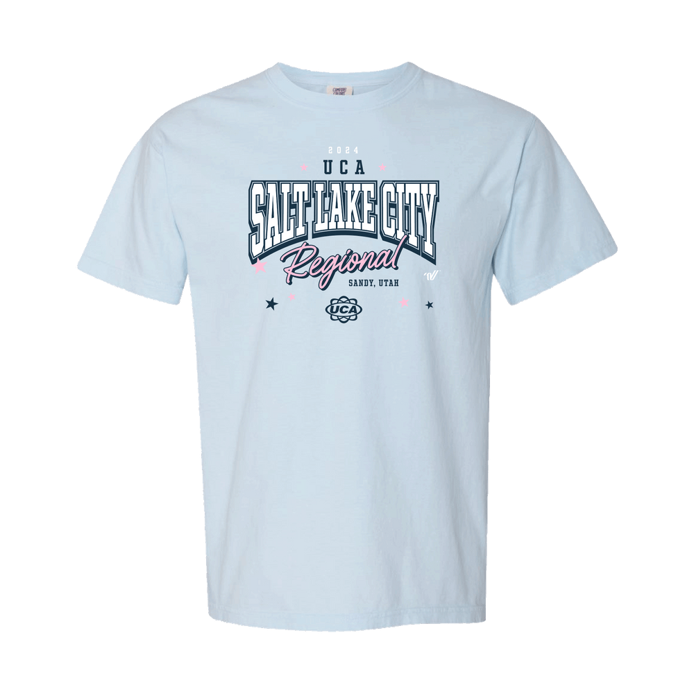 UCA - Salt Lake City Regional Event Tee