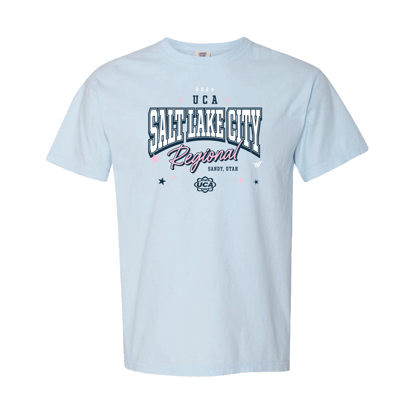 UCA - Salt Lake City Regional Event Tee