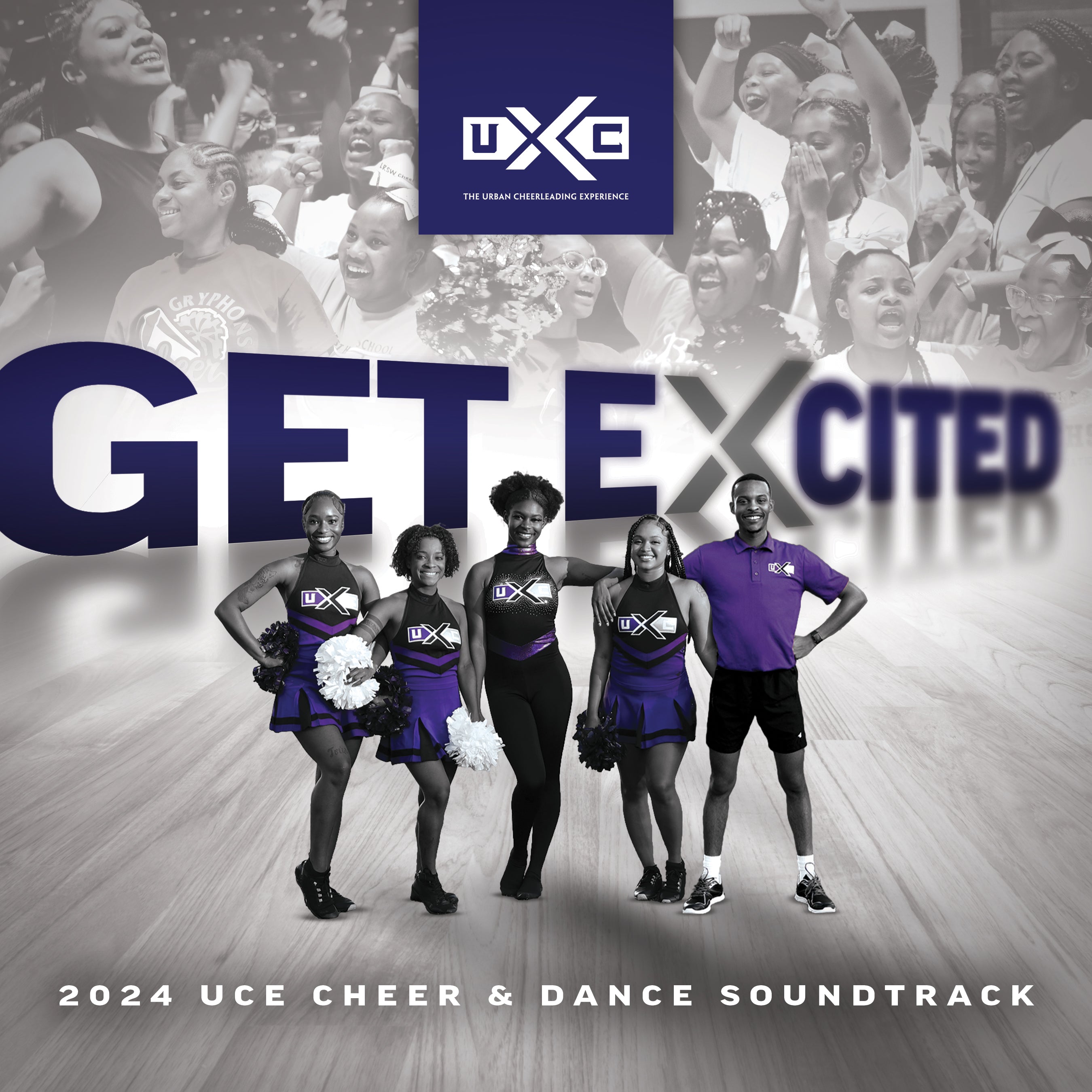 2024 Urban Cheer & Dance Store Summer Camp - Varsity Shop