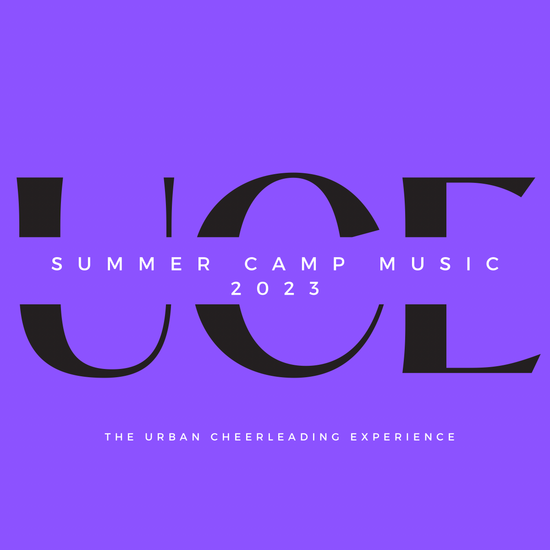 2023 Urban Cheer Summer Camp with Instruction