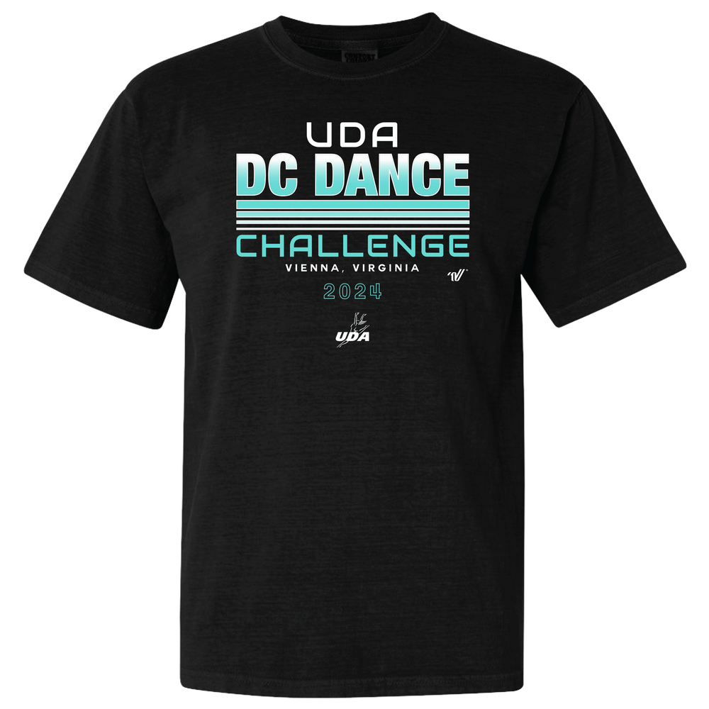 UDA - DC Dance Challenge Tee