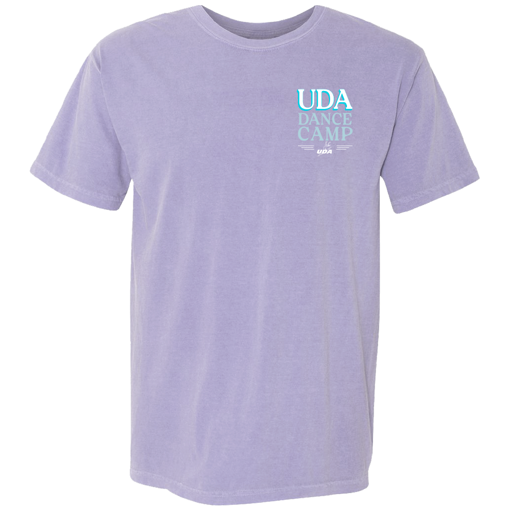 UDA Pastel Lilac Theme Tee