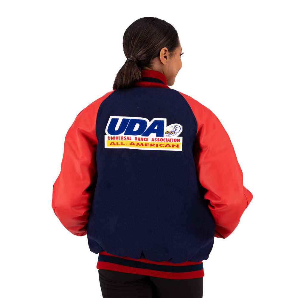 
                      
                        UDA All-American Jacket
                      
                    