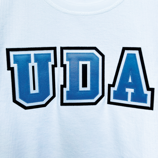 UDA Classic Rib Sweatshirt