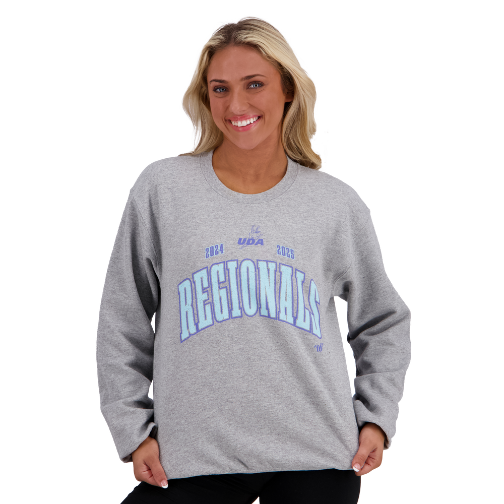 UDA Regional Event Sweatshirt