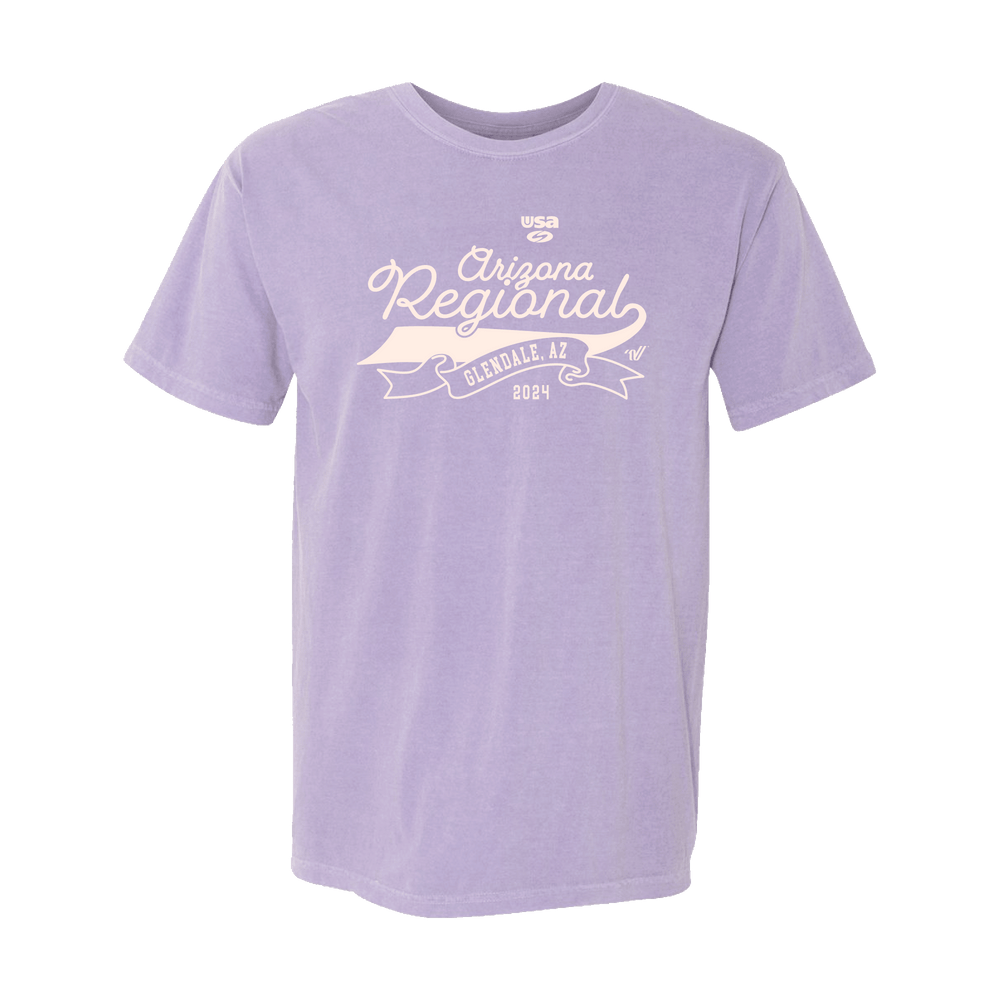 USA Arizona Regional Event Tee