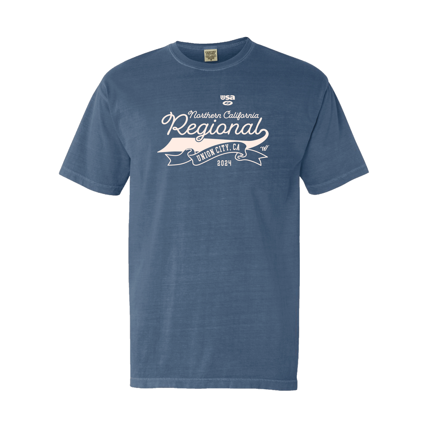 USA Northern California Regional Event Tee