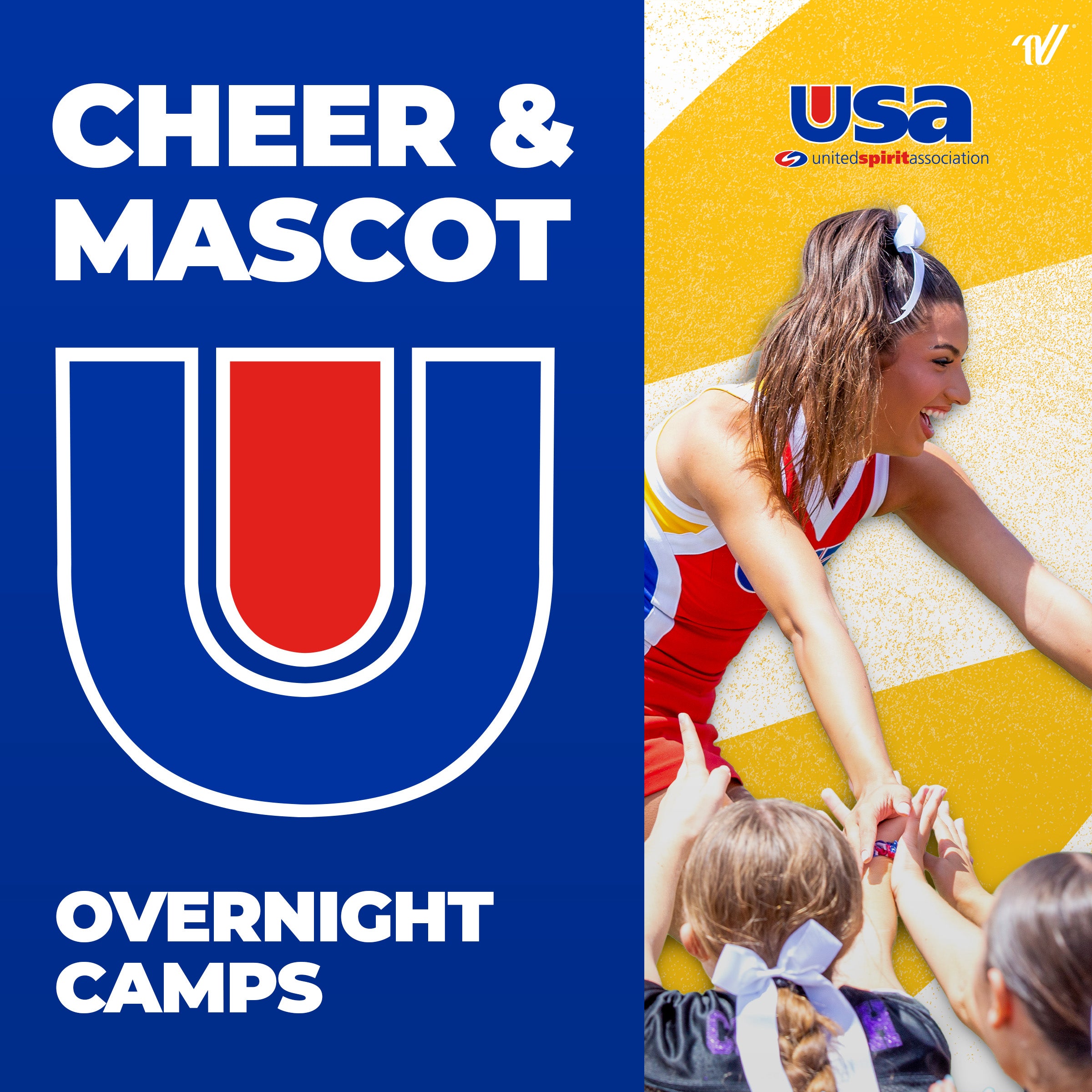2026 USA Store Cheer Mix - Varsity Shop