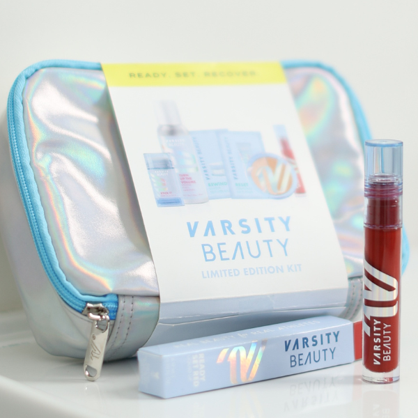 
                      
                        Varsity Beauty Essentials Kit
                      
                    