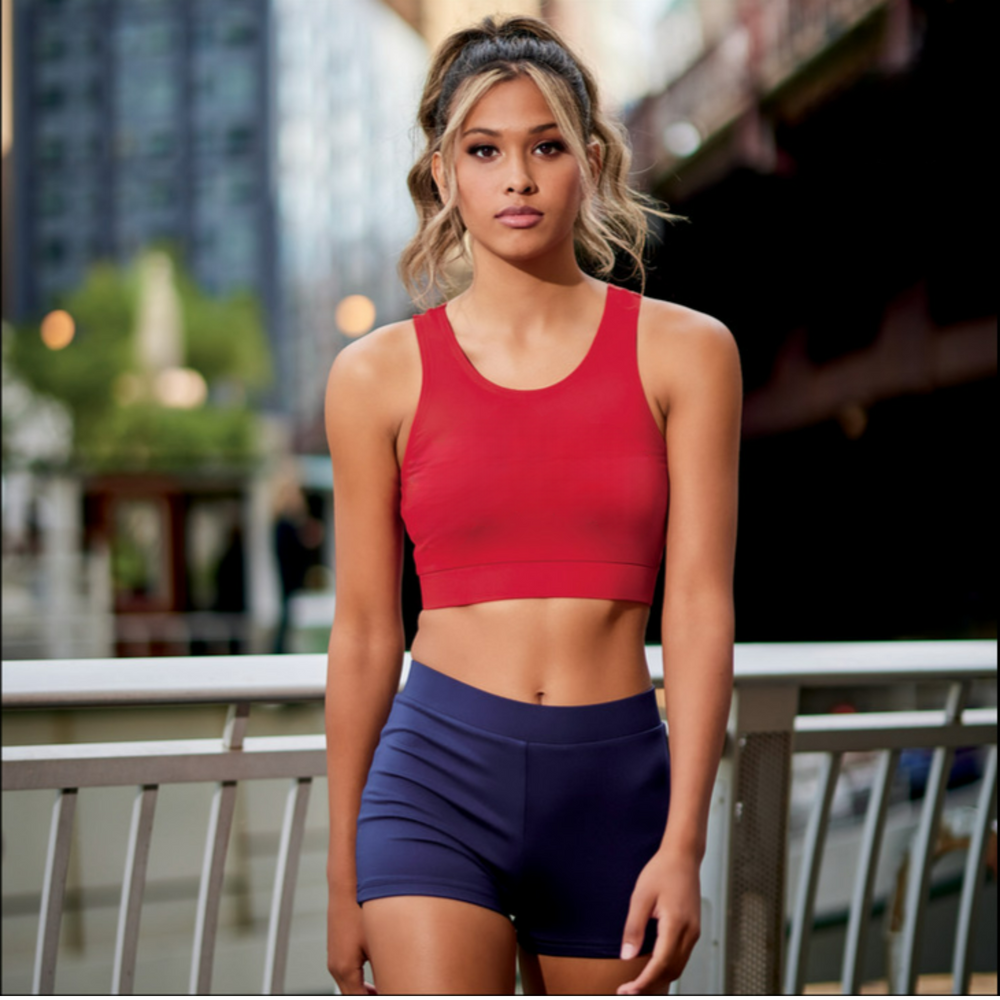 
                      
                        Classic MotionFLEX® Sports Bra
                      
                    