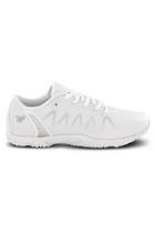 Varsity DBL EDGE 2 White Cheer Shoes