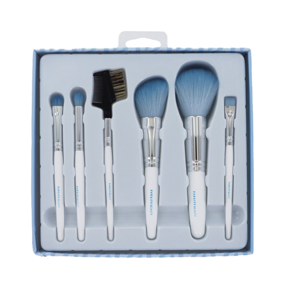 Varsity Beauty Makeup Brush Set