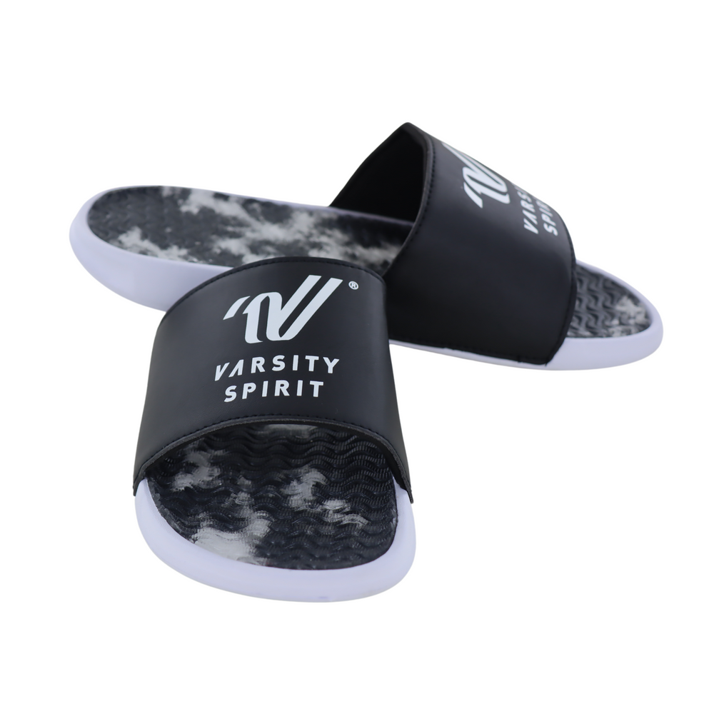 Varsity Spirit Tie Dye Gel Slide