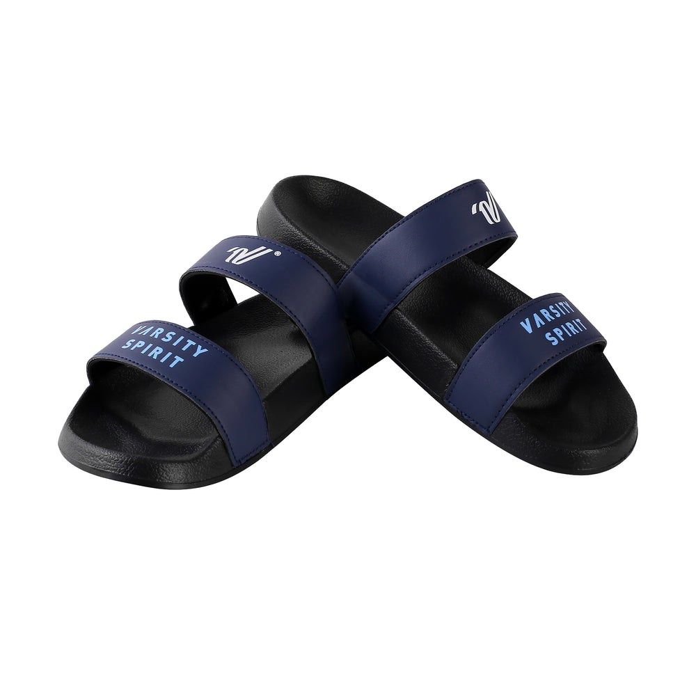 Varsity Spirit Double Strap Slides