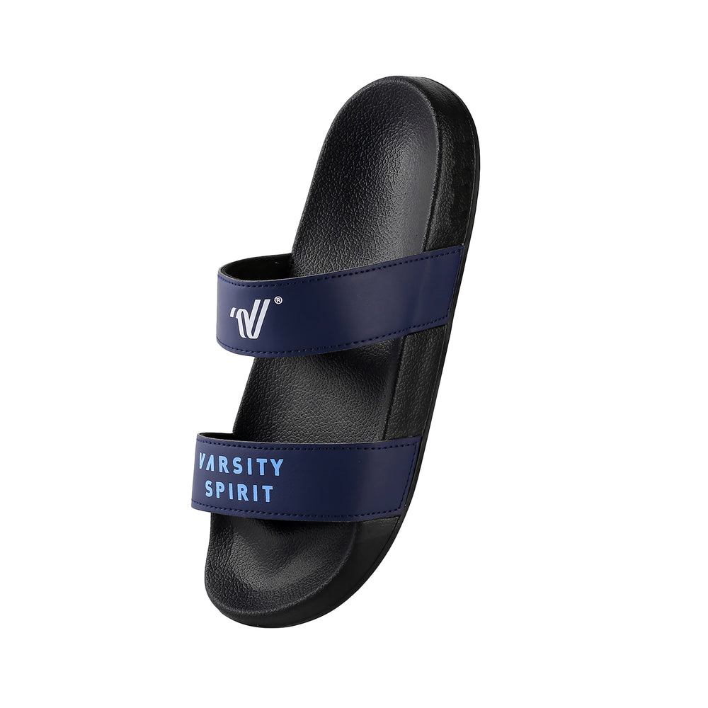 
                      
                        Varsity Spirit Double Strap Slides
                      
                    