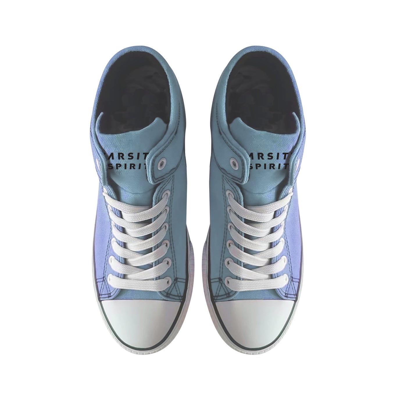 Varsity Spirit High Top Shoes